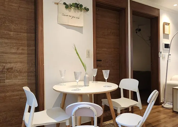 Leehome Yeonnam 5f With Ev 아파트