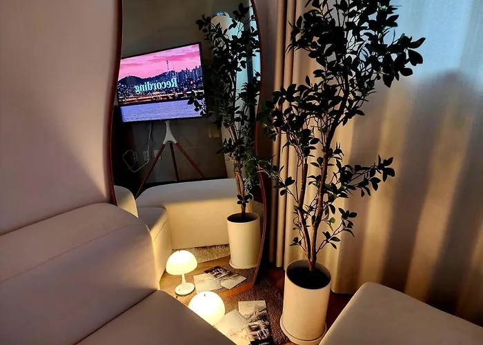 Leehome Yeonnam 5f With Ev 아파트 서울특별시