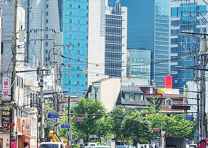 Leehome Yeonnam 5f With Ev 아파트